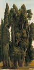 Villa d'Este von Gustaf Wilhelm Palm Poster - Posterbox.dk
