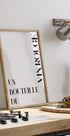 Vin Rouge Poster - Posterbox.dk