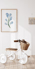 Aquarellzweig-Poster - Posterbox.dk