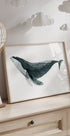 Aquarell-Wal-Poster - Posterbox.dk