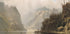 Westernlandschaft von Albert Bierstadt Poster - Posterbox.dk