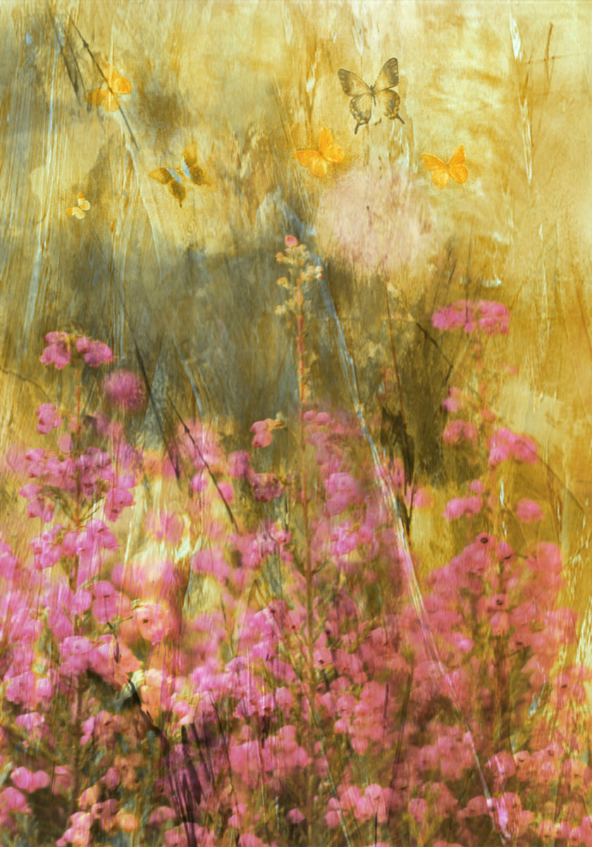 It Might as Well Be Spring Plakat - Posterbox
