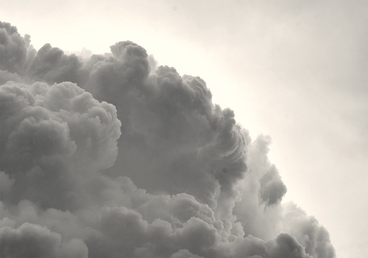 Poster „Wilde Wolken“ - Posterbox.dk