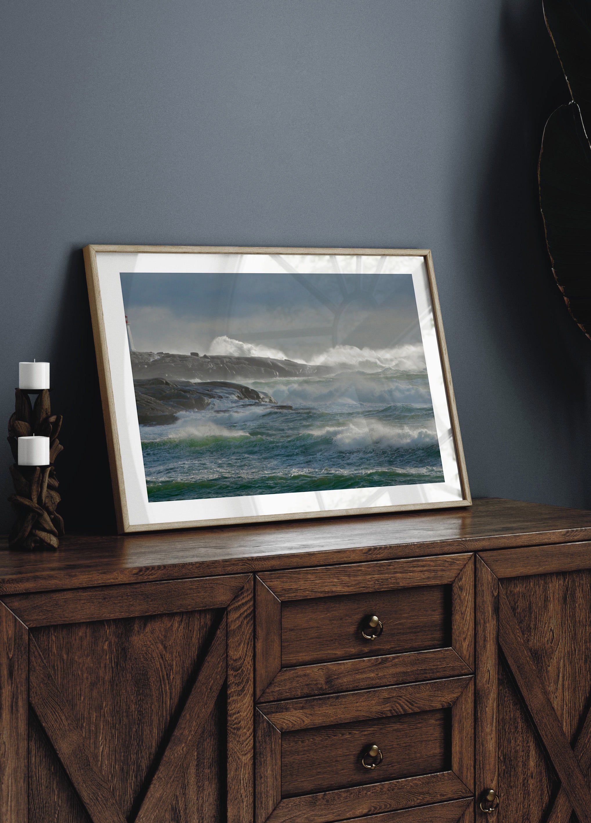 Leuchtturm der Wild Coast