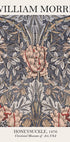 William Morris Honeysuckle Poster - Posterbox.dk