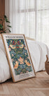 William Morris Erdbeerdieb Poster - Posterbox.dk