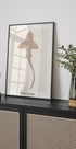 Zebrahai-Poster - Posterbox.dk