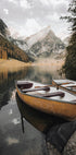 Serene Lake Reflection Poster - Posterbox.dk