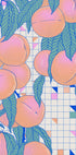 Peaches (NEW) - Posterbox