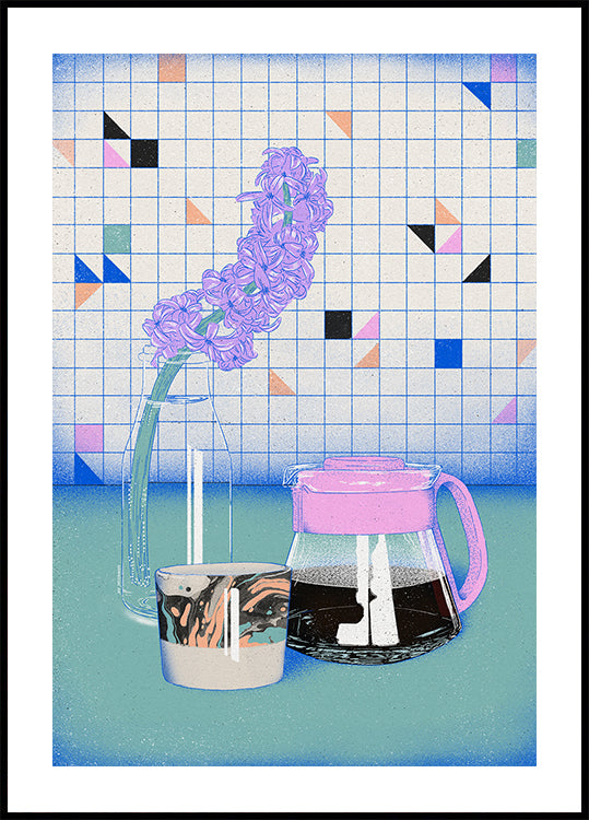 Coffee drip (NEW) - Posterbox