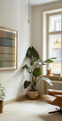 Pelco Stripe Multi Pictufy Plakat - Posterbox