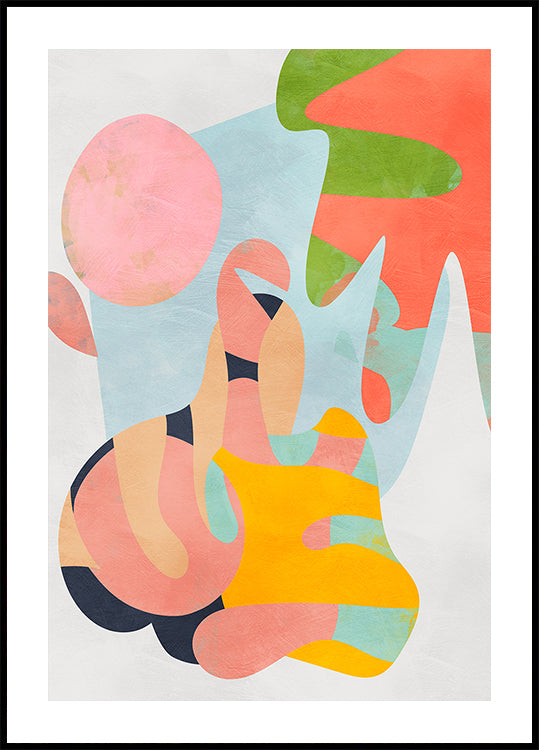 Pastel cut out (NEW) - Posterbox