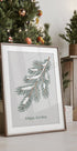 Happy Holidays Plakat - Posterbox