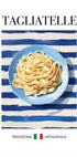 Tagliatelle Plakat - Posterbox