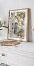 Mediterranean Door Plakat - Posterbox