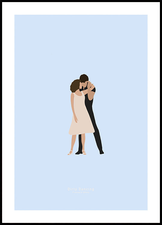 Dancing Plakat - Posterbox