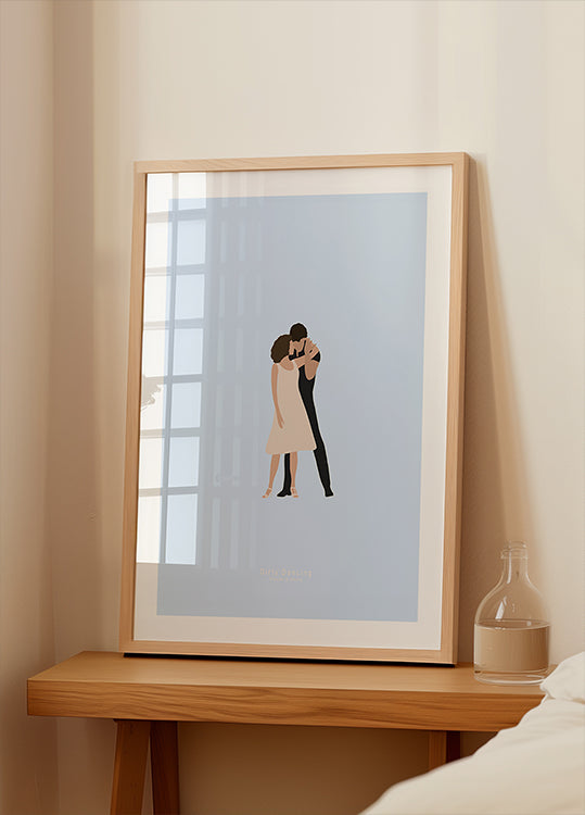 Dancing Plakat - Posterbox