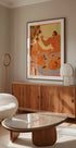 The Mandarin Plakat - Posterbox