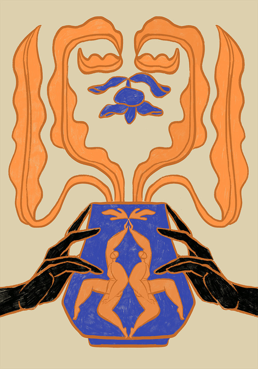 Vessel Collection: New Beginnings - Posterbox