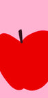 Crimson Simplicity (NEW) - Posterbox