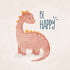 Dino Joy (NEW) - Posterbox