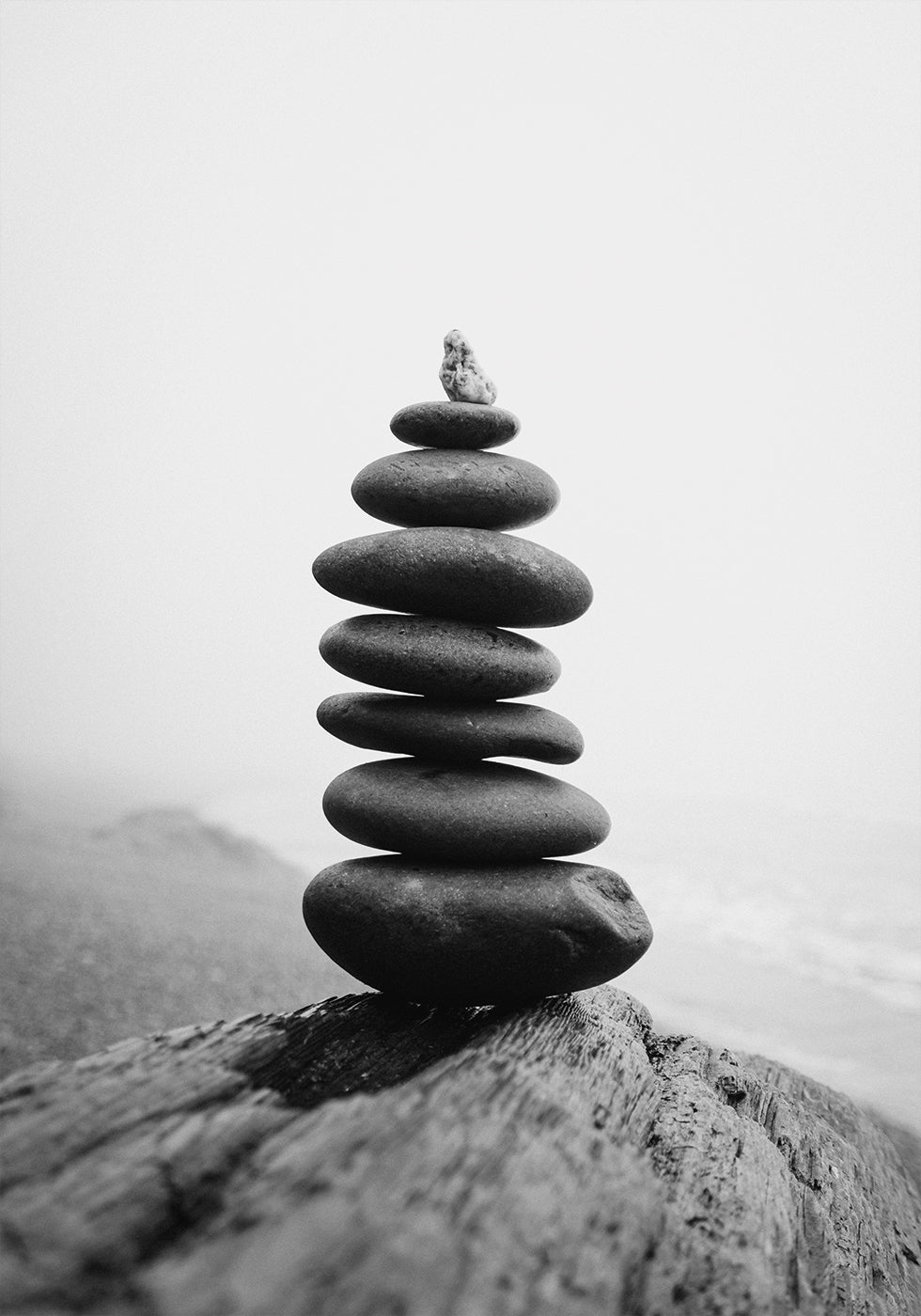 Balance-Poster - Posterbox.dk