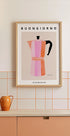 Buongiorno Espresso Plakat - Posterbox