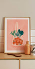 Fruit N Veg Plakat - Posterbox