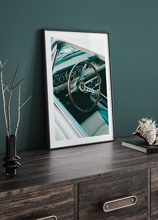 Classic Car VII (NEW) - Posterbox