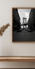 Brooklyn Bridge Poster - Posterbox.dk
