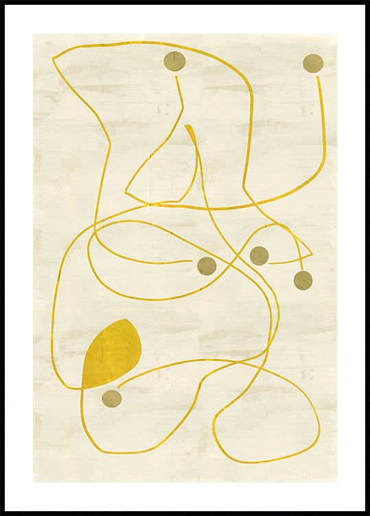 Neutral Lines and Dots 2 (NEW) - Posterbox