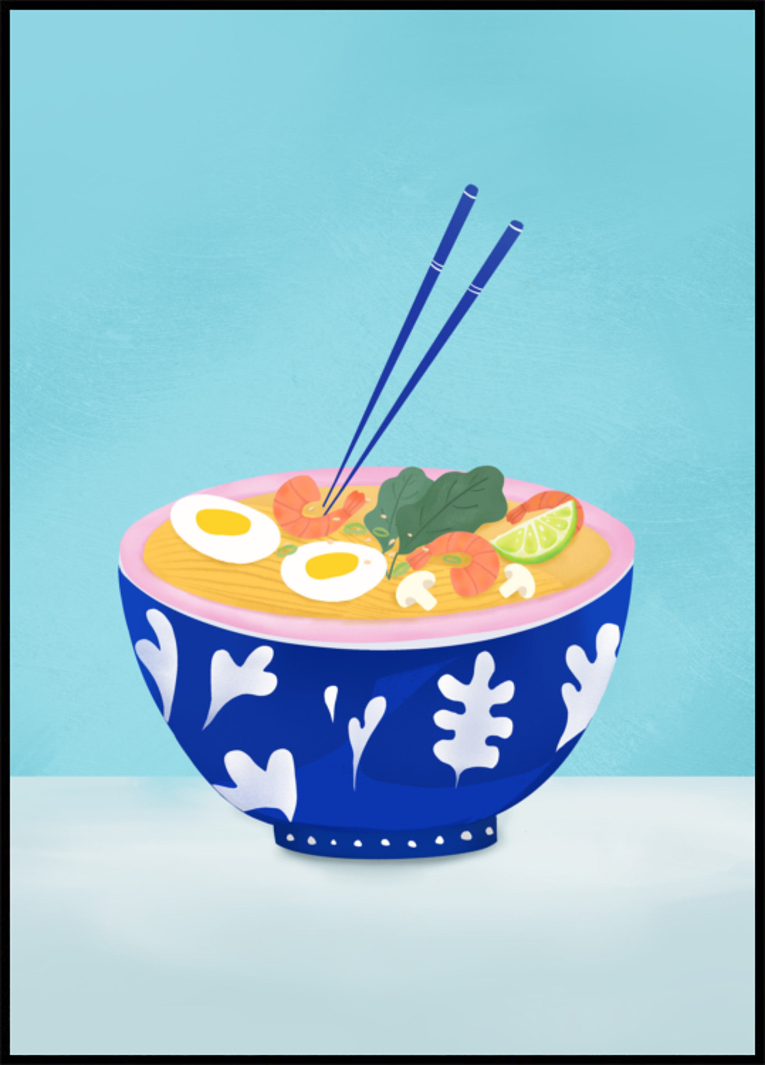 Ramen-Schüssel