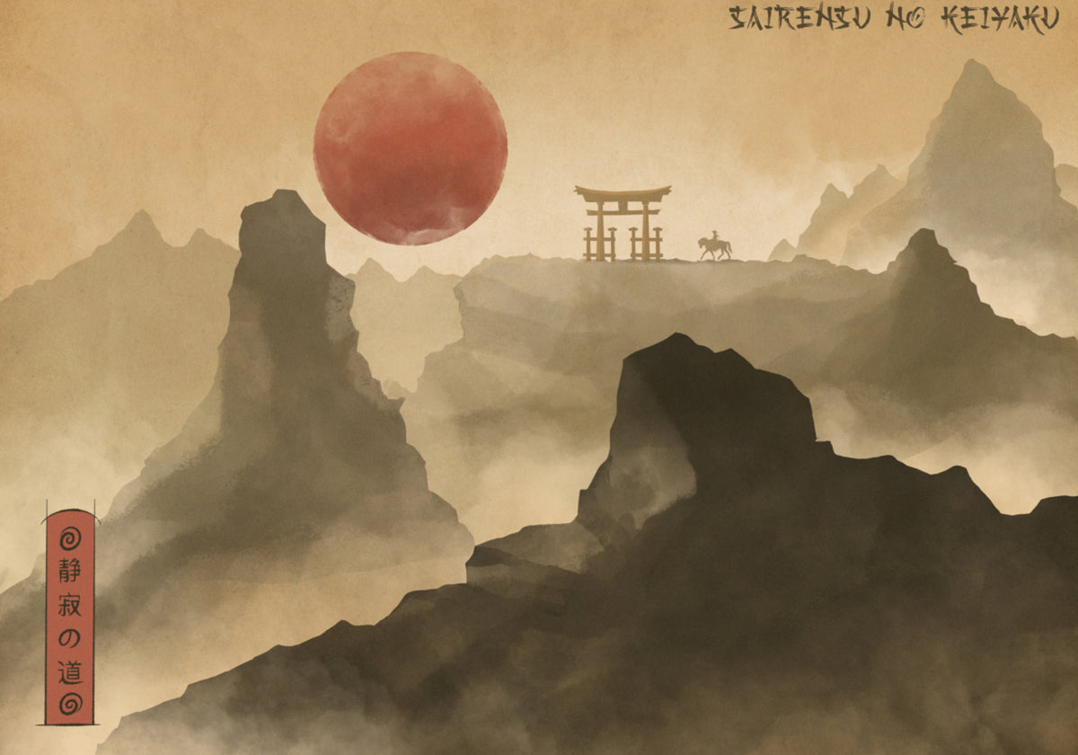 Red Sun Mountain-Reise