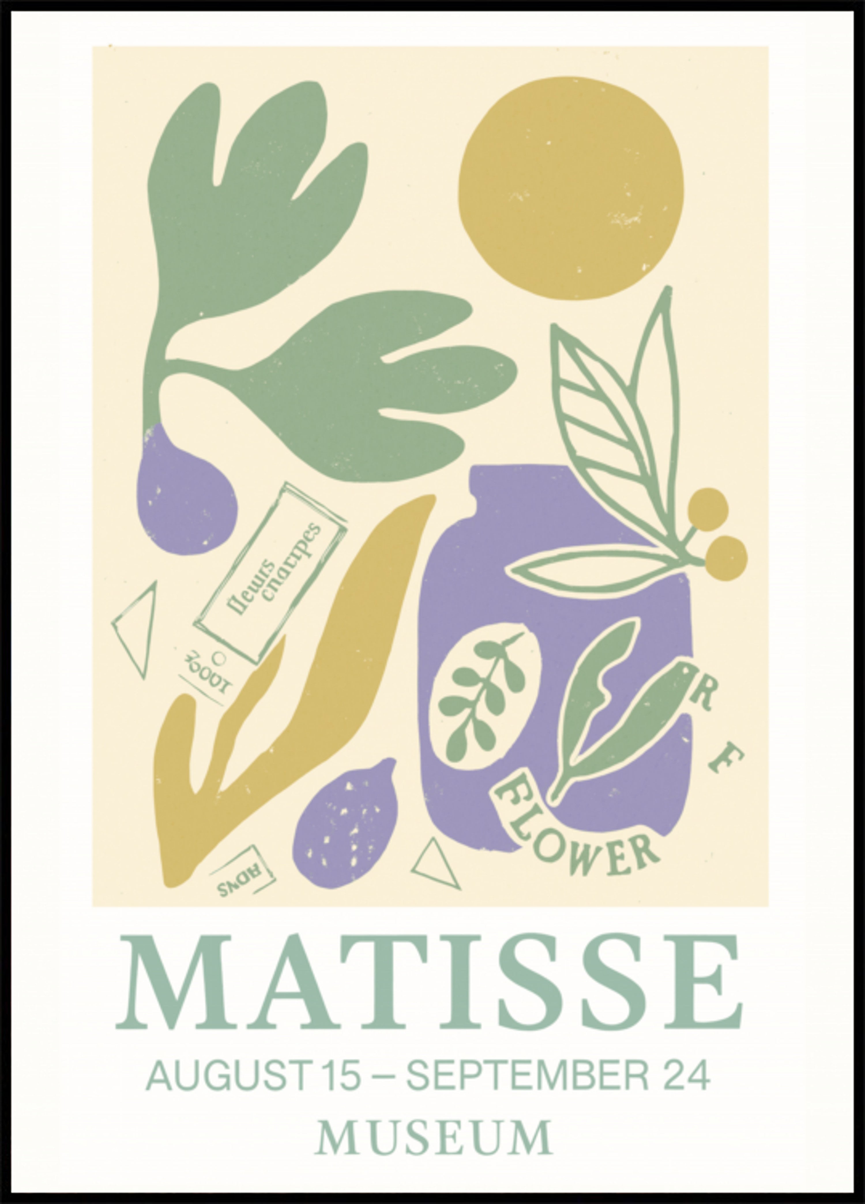Matissefleurmuseum