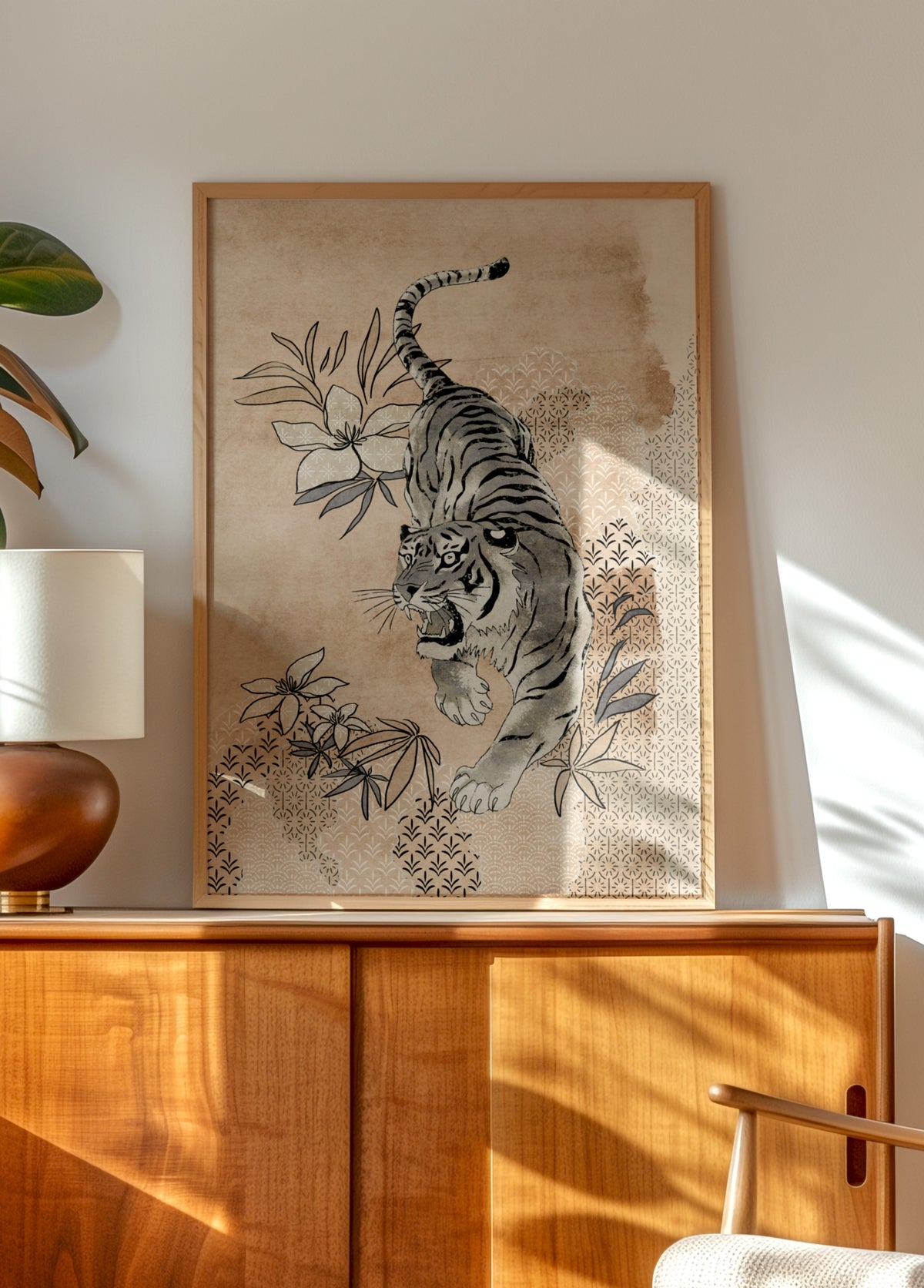Wilder Sumi-Tiger