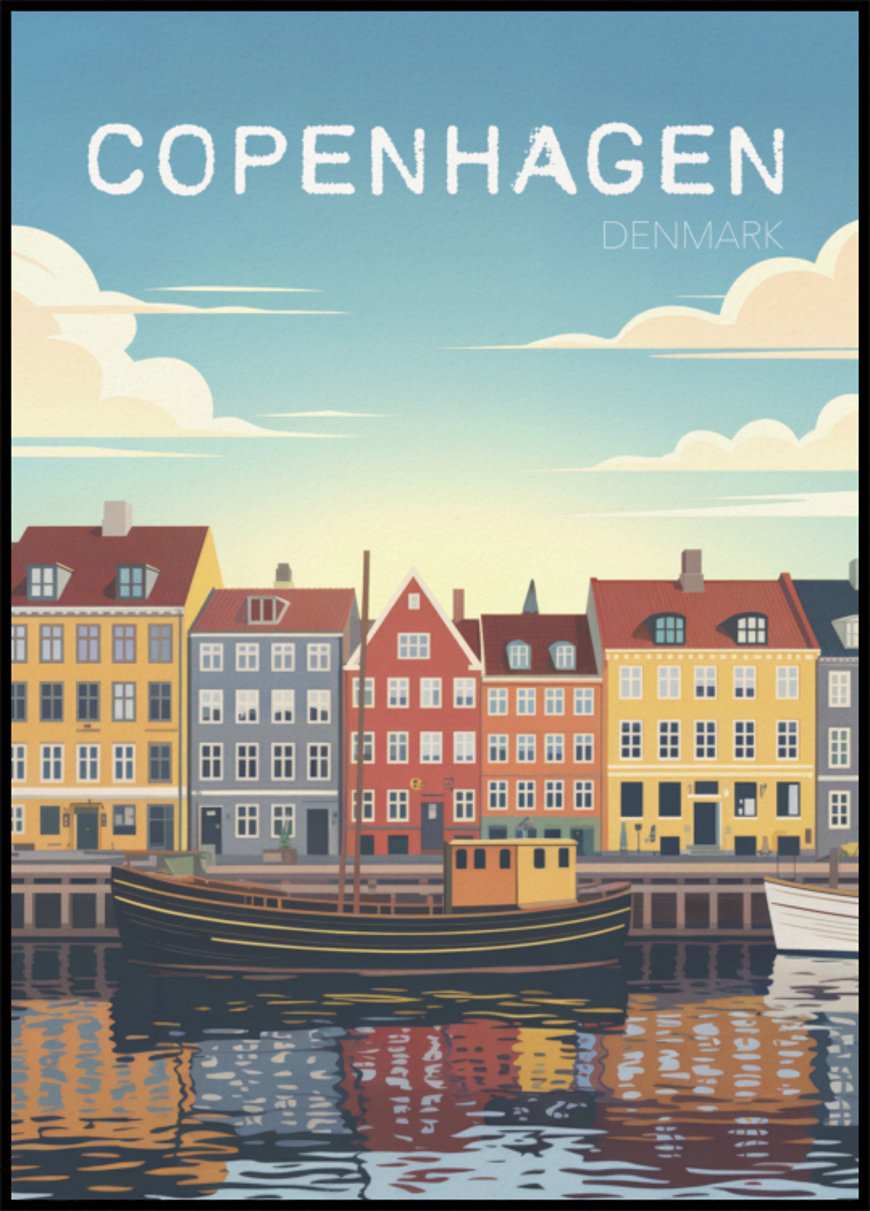 Kopenhagener Kanalreflexionen