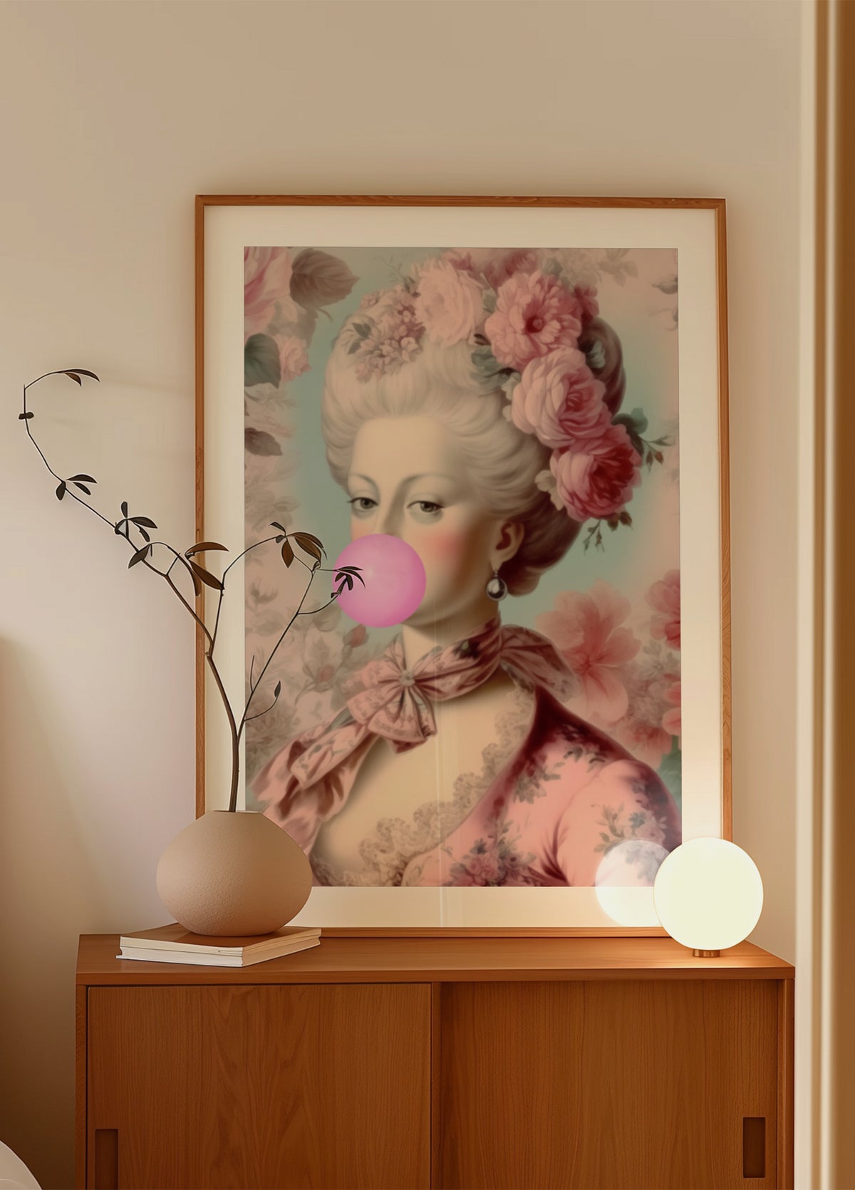 Marie Antoinette Kaugummi