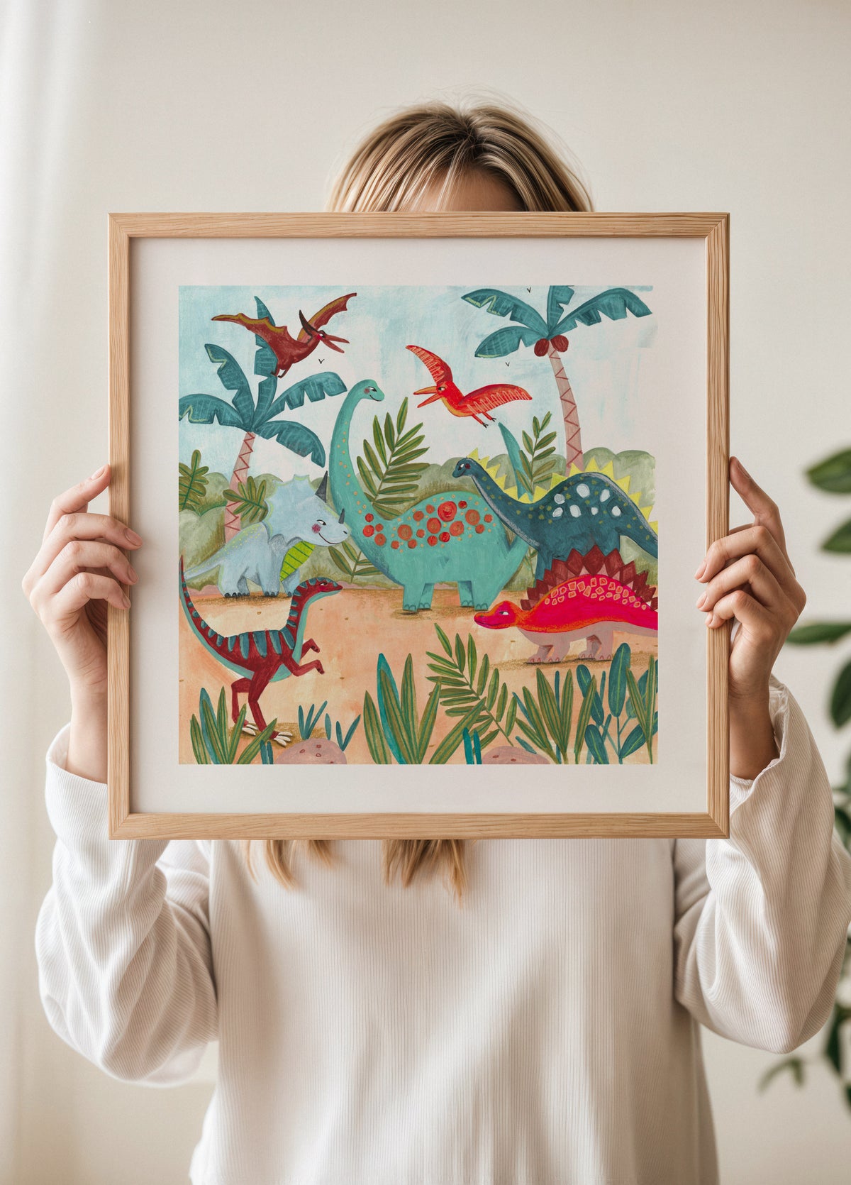 Dinosaurier