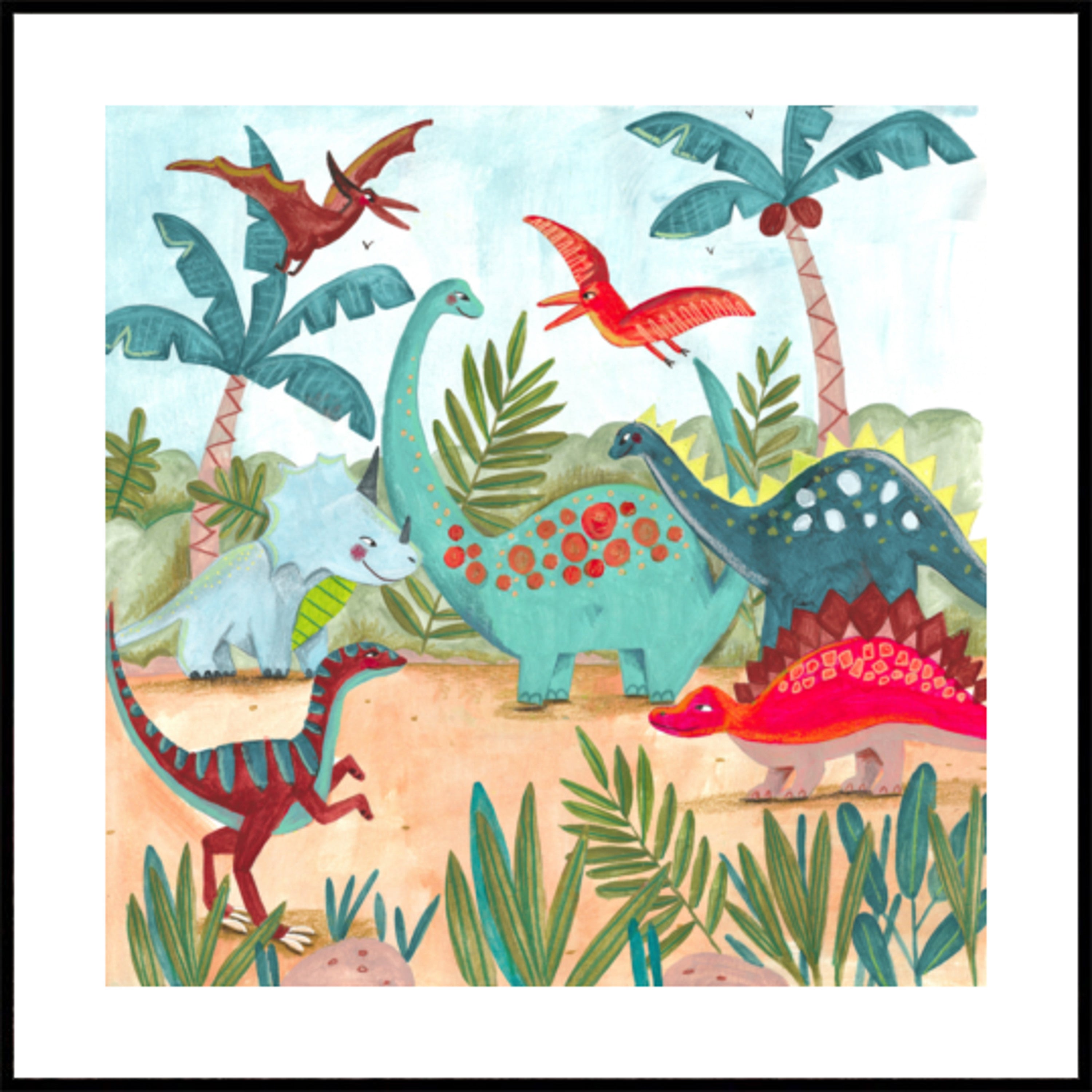 Dinosaurier
