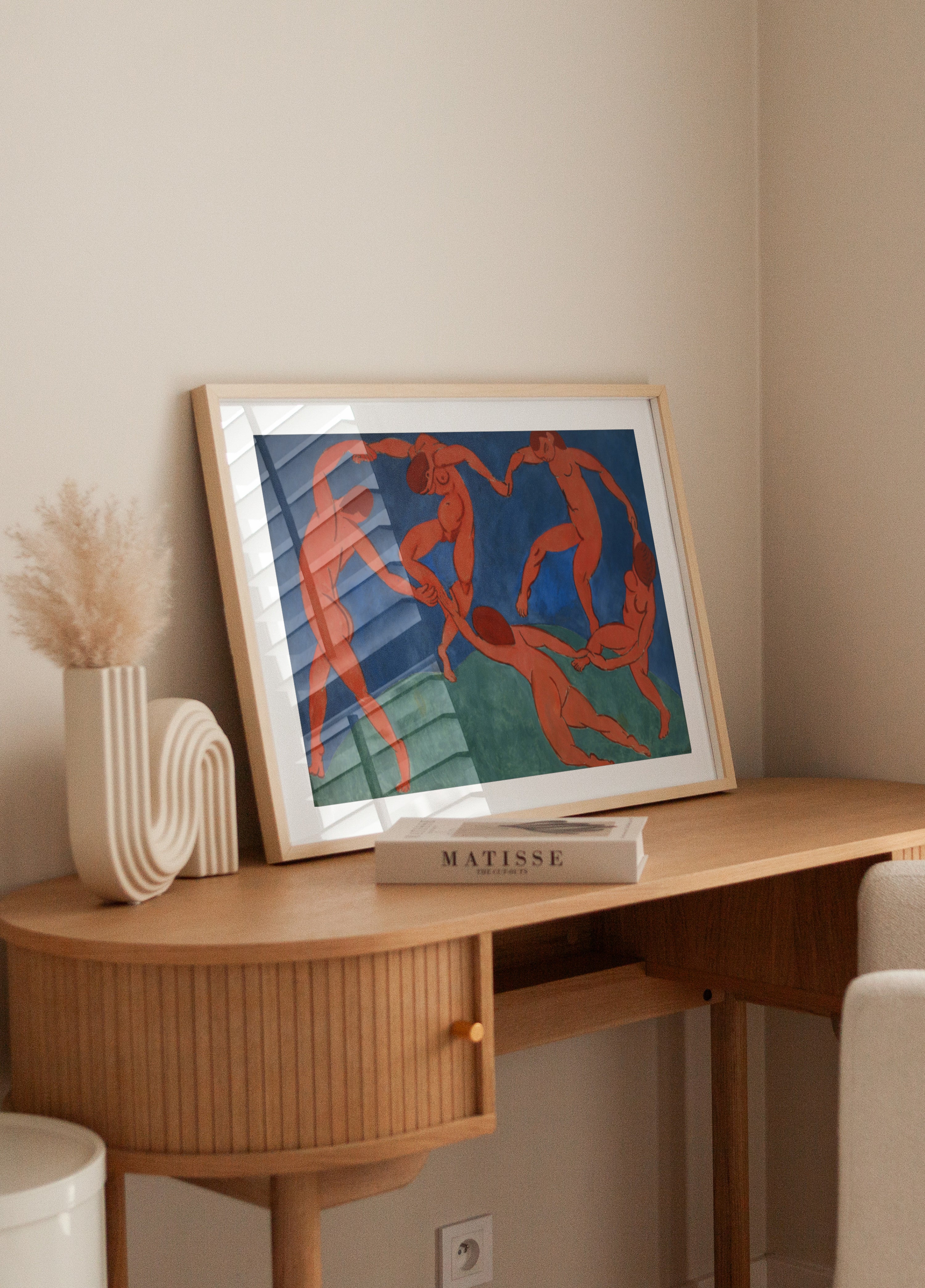 La Danse Ii Ful - Posterbox