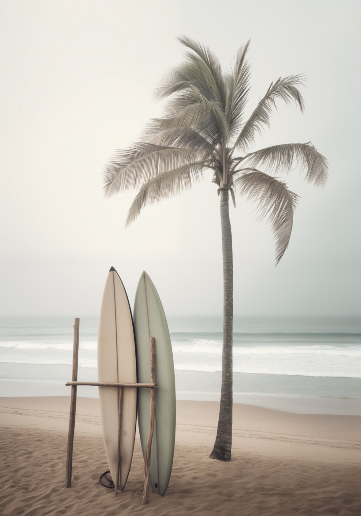 Serene Beach Surfbretter