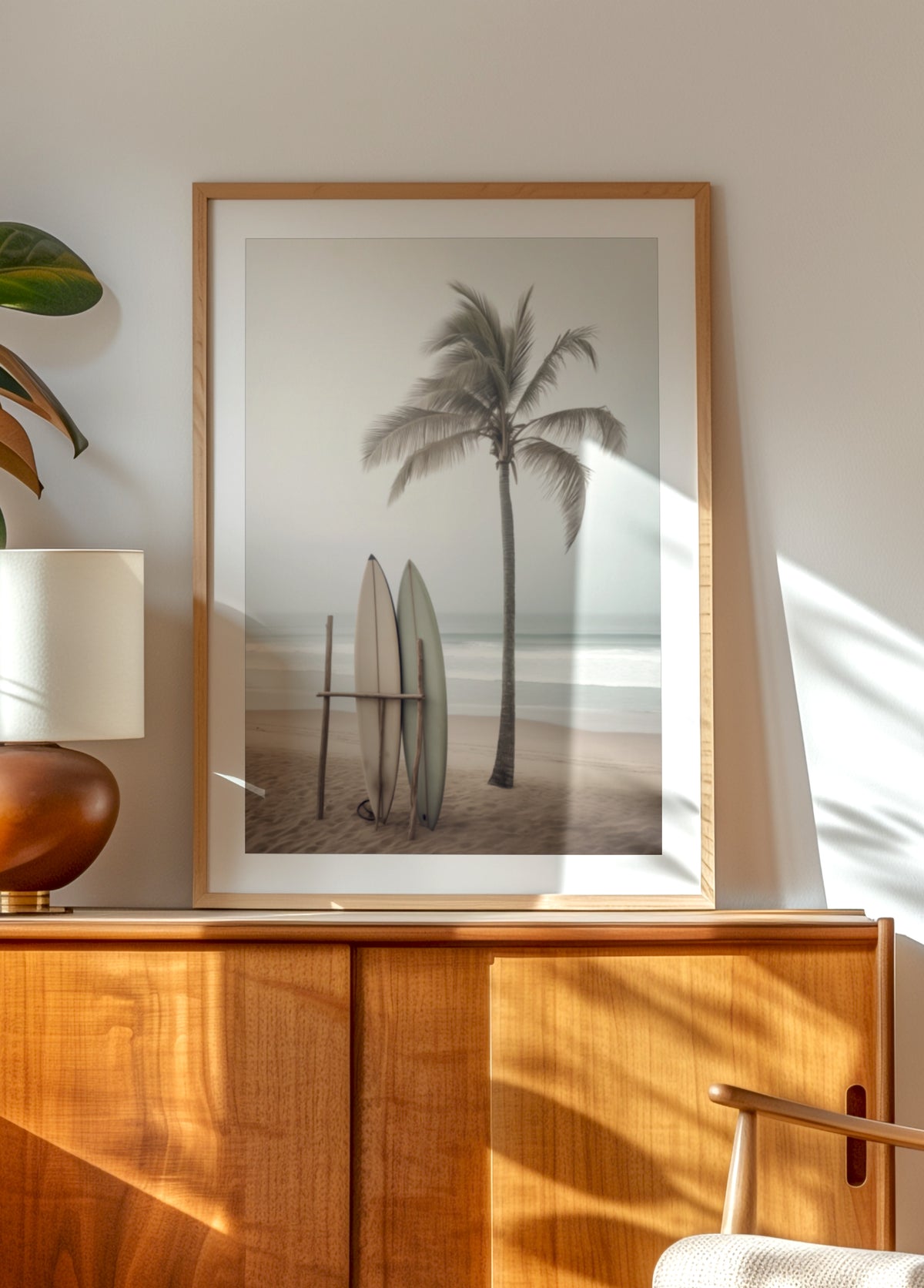 Serene Beach Surfbretter