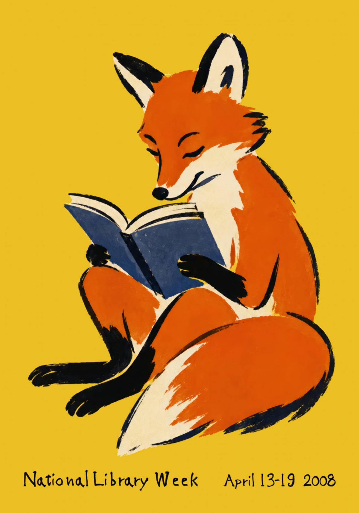 Cozy Fox-Lesebuch