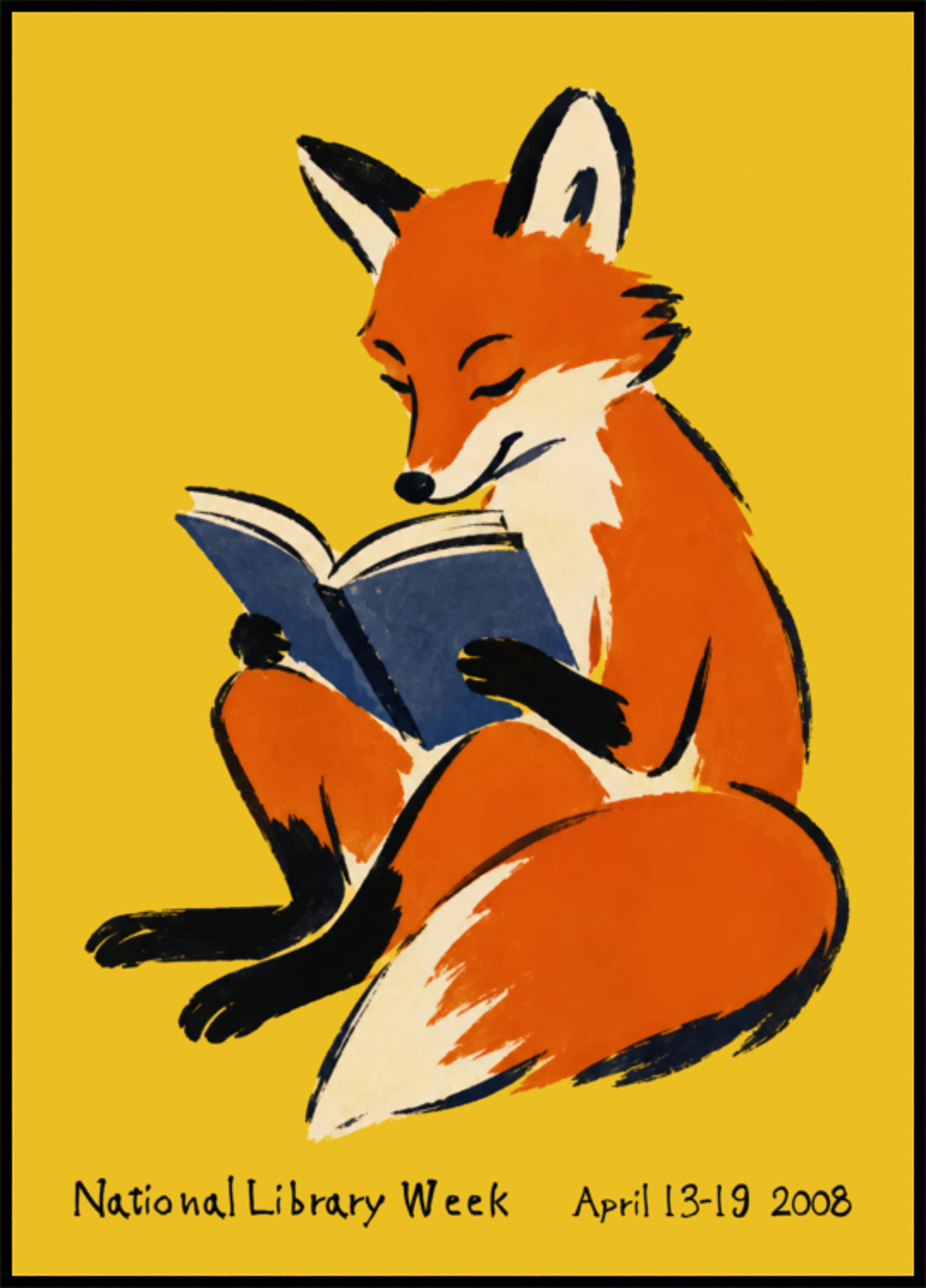 Cozy Fox-Lesebuch