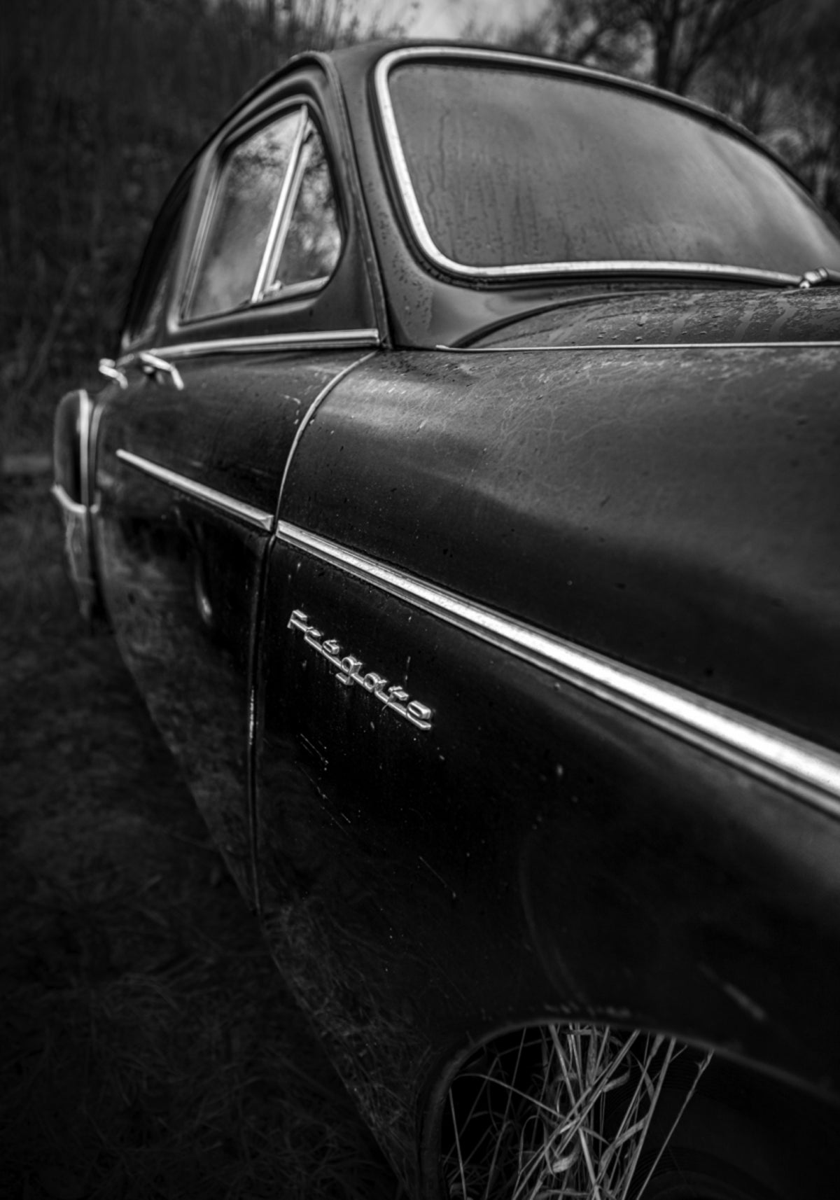 Zeitloser Oldtimer