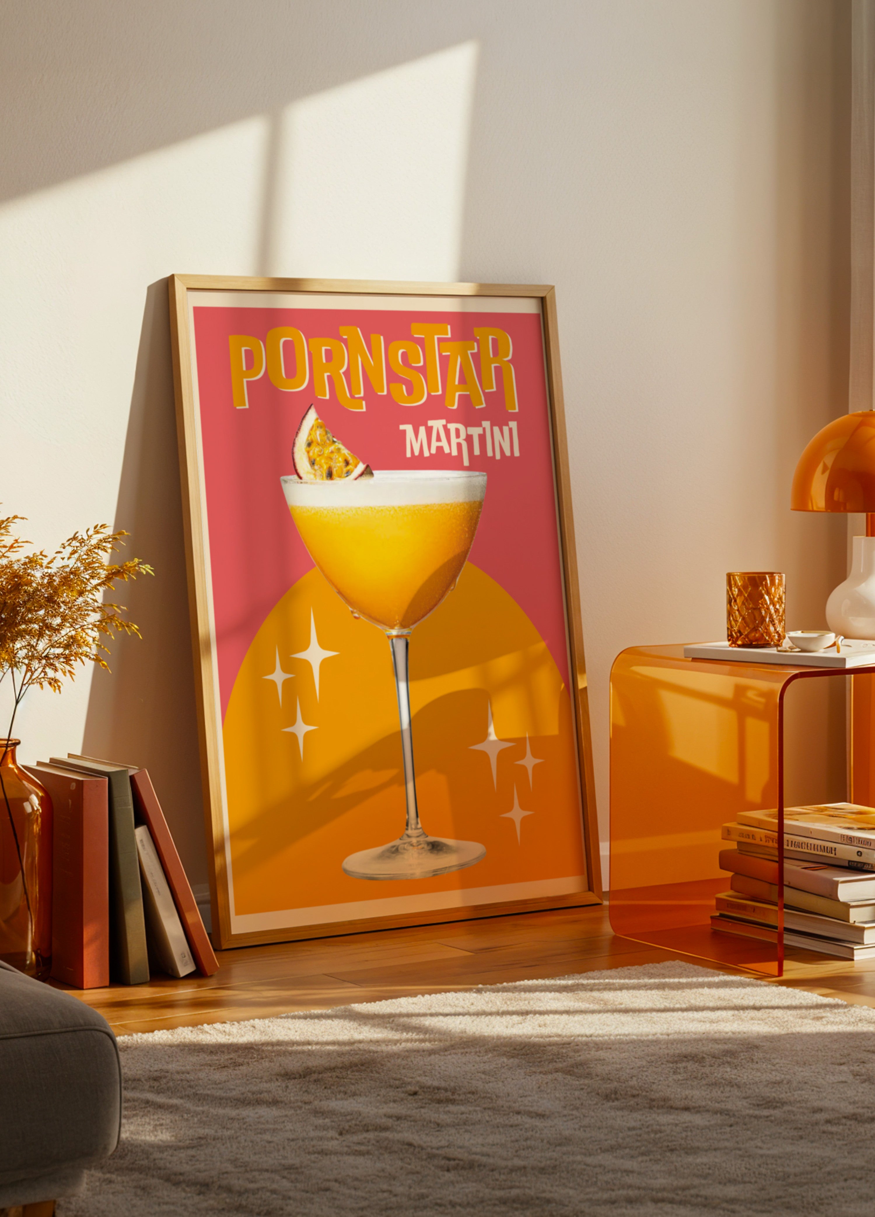 Lebendiger Pornostar Martini
