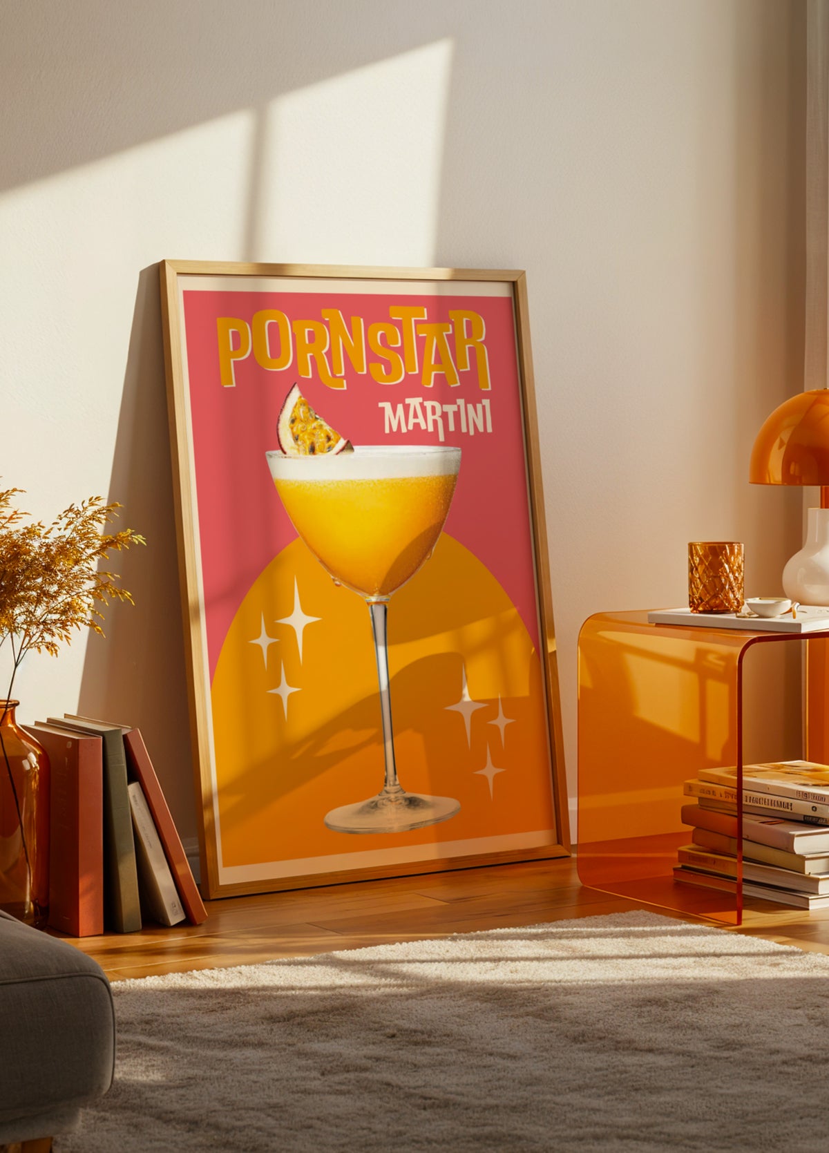 Lebendiger Pornostar Martini