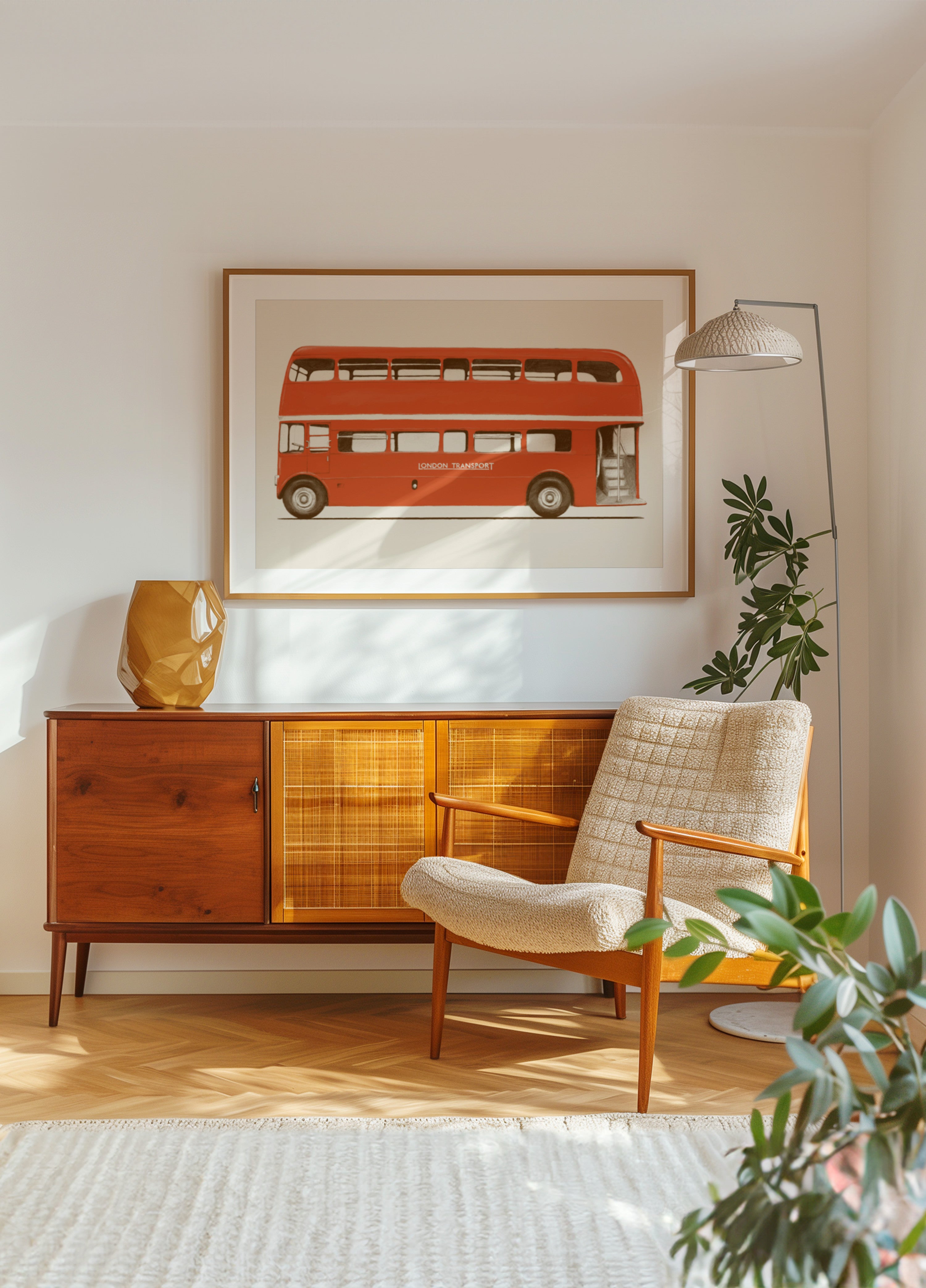 Londoner Doppeldecker