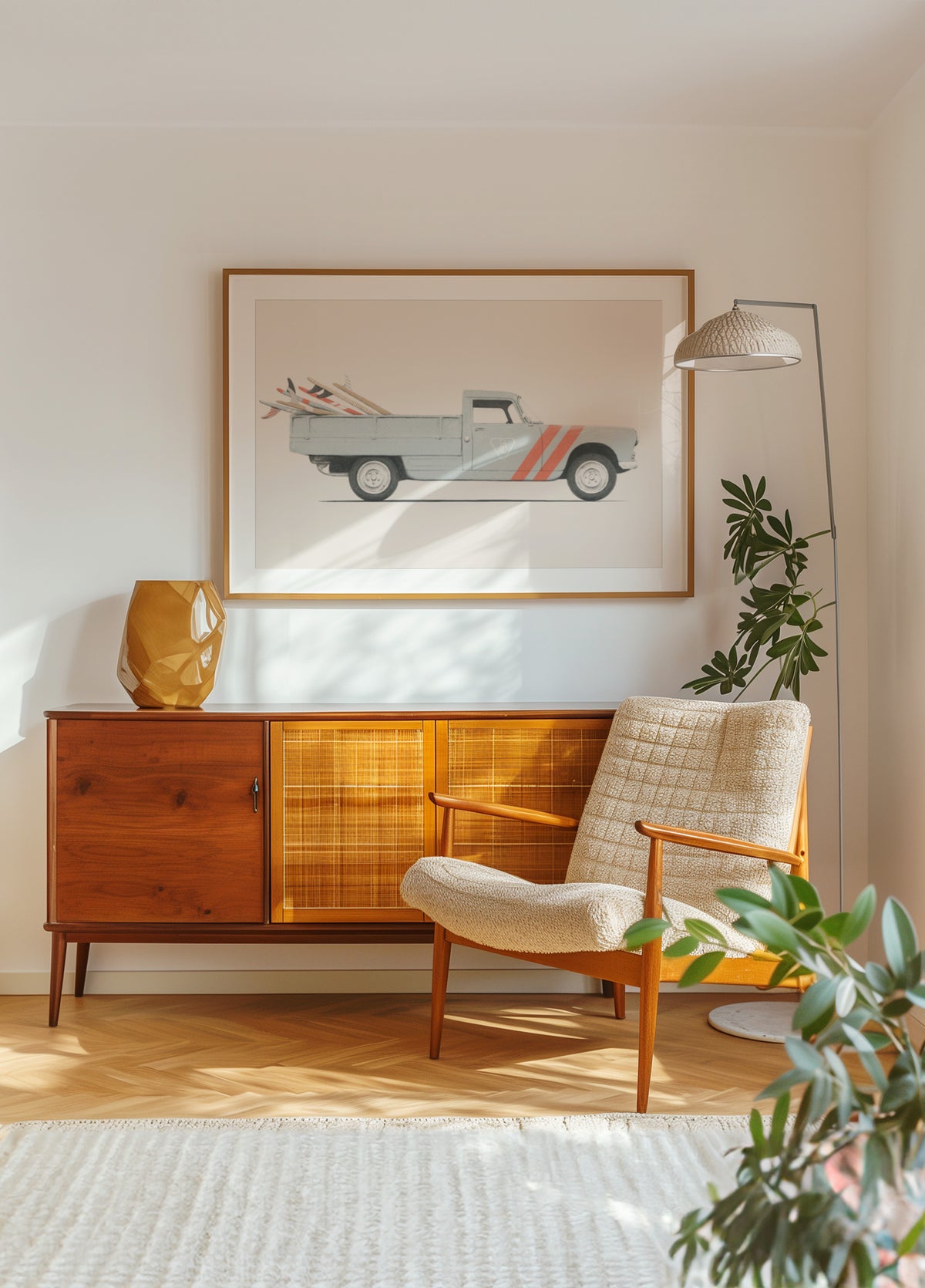 Vintage-Surf-Truck