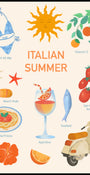 Italienischer Sommer